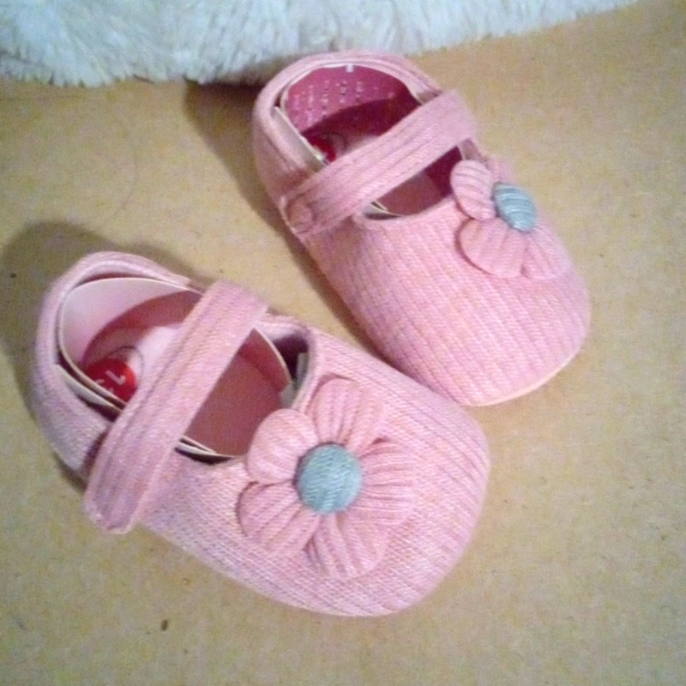 Baby shoes